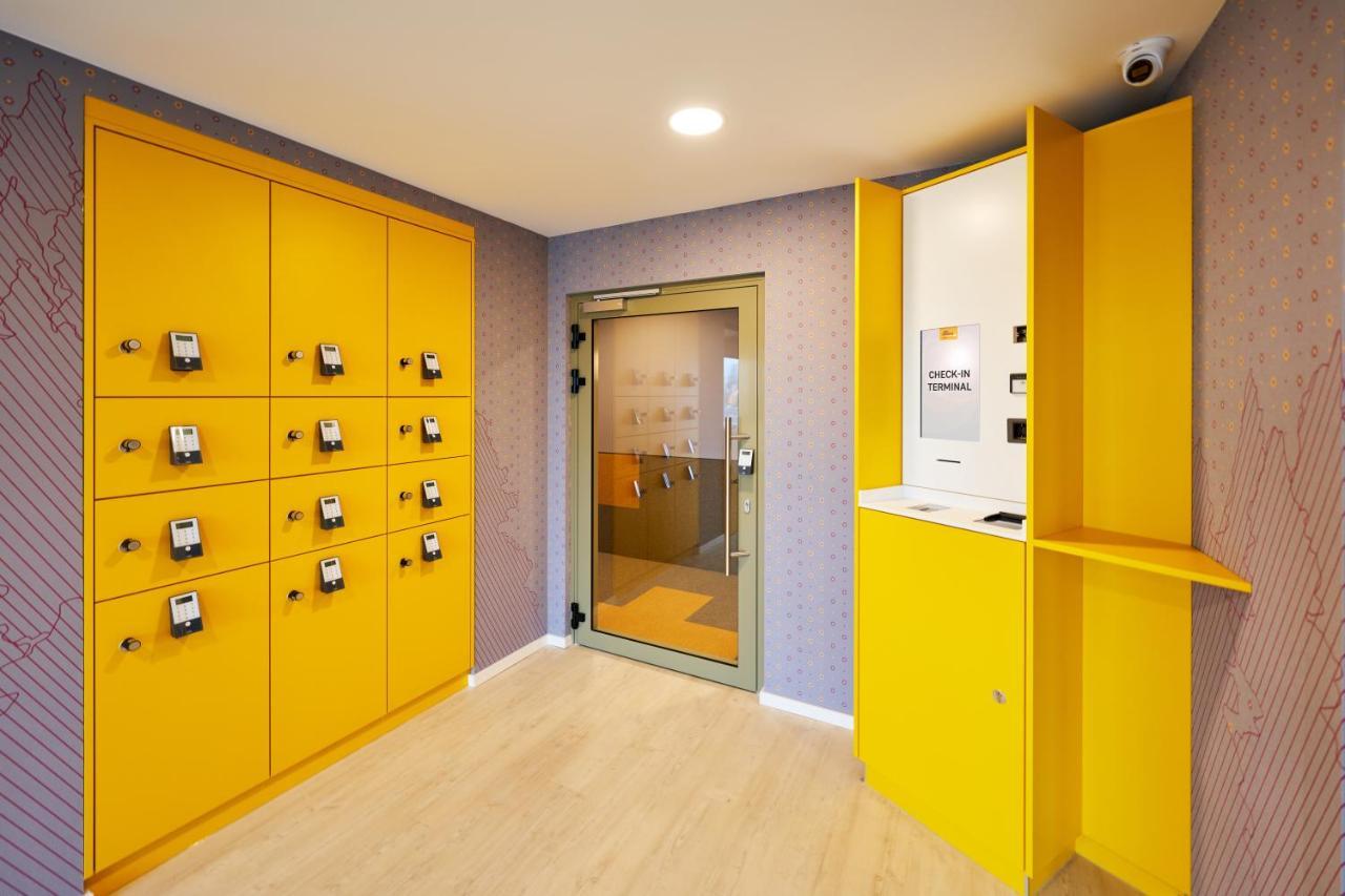 Mcdreams Hotel อินโกลชตัดต์ ภายนอก รูปภาพ