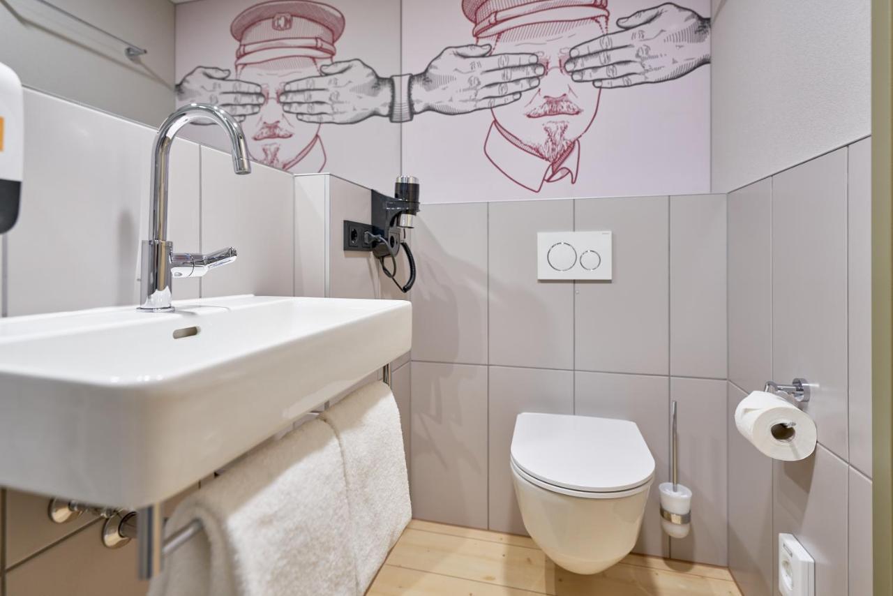 Mcdreams Hotel อินโกลชตัดต์ ภายนอก รูปภาพ