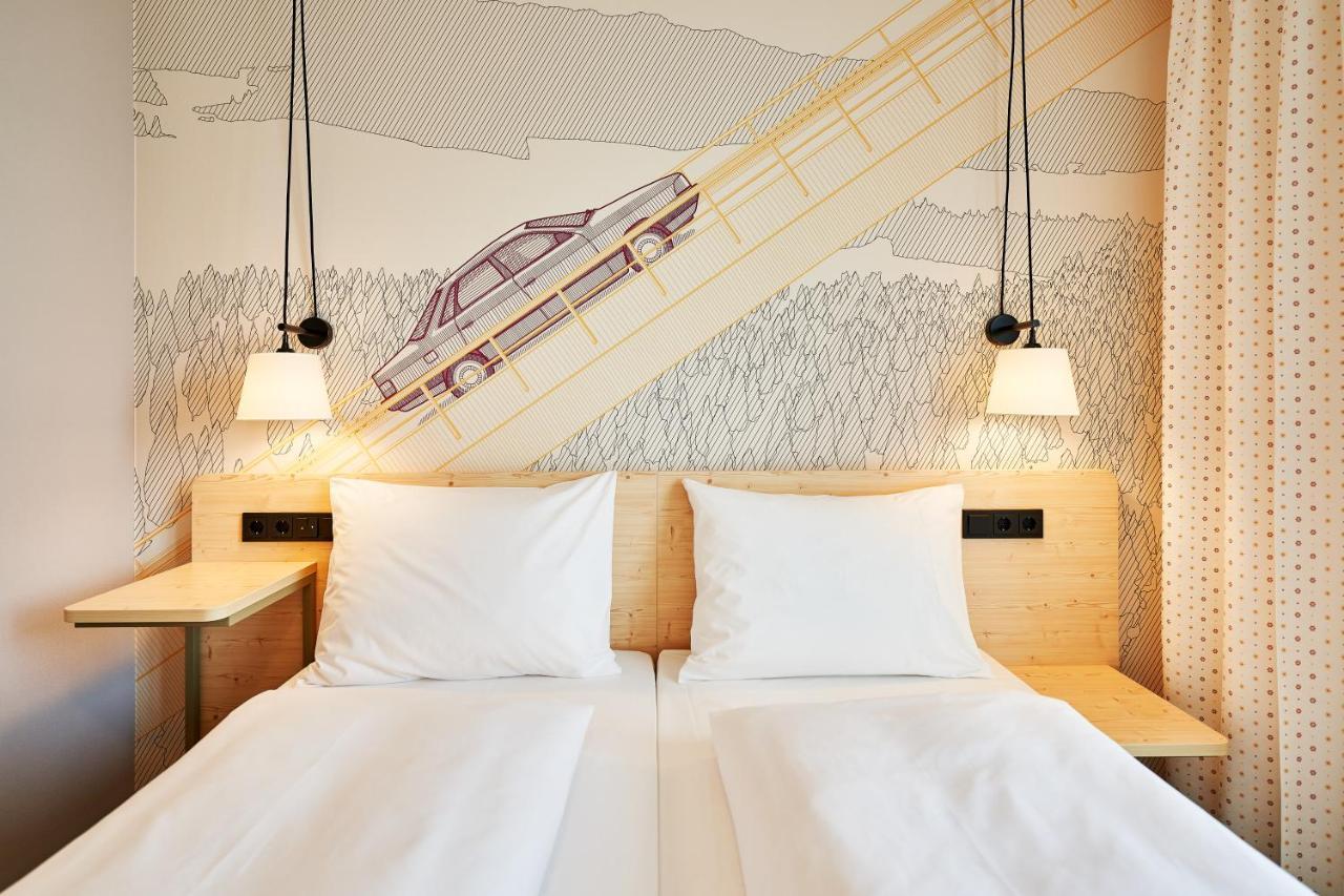 Mcdreams Hotel อินโกลชตัดต์ ภายนอก รูปภาพ