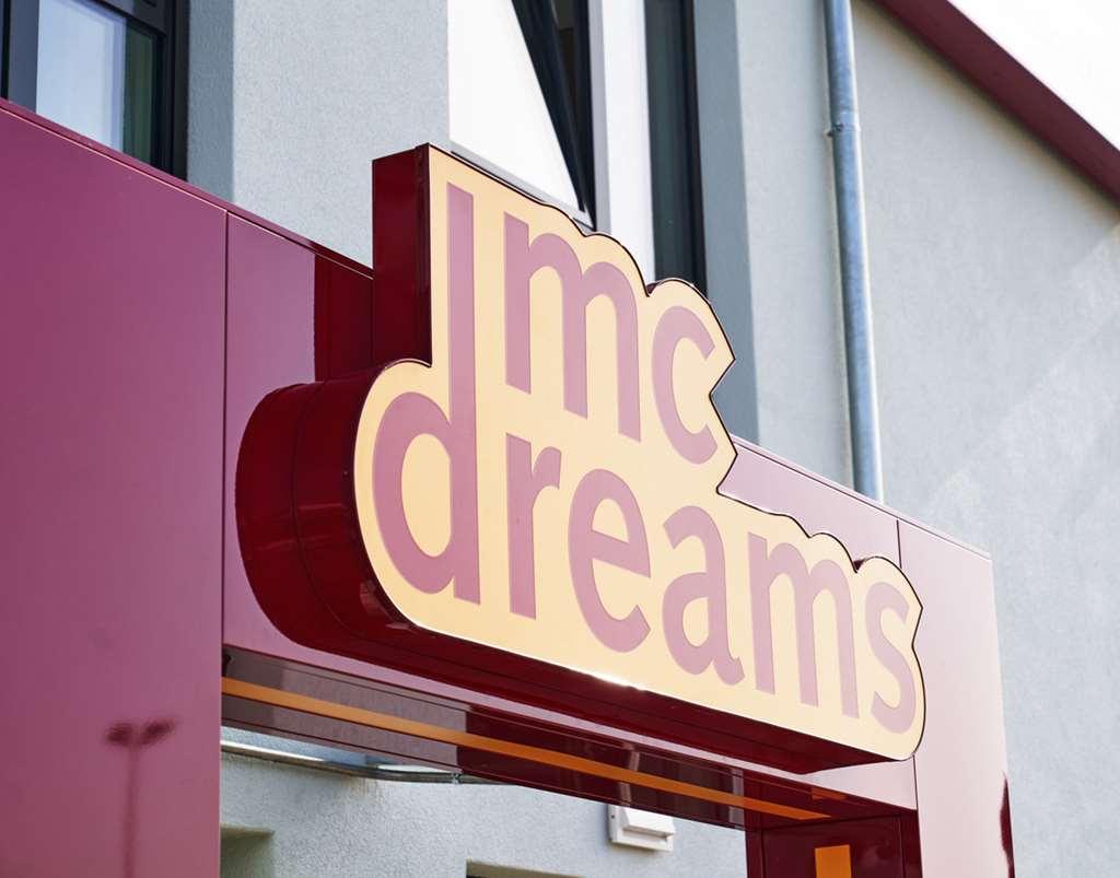 Mcdreams Hotel อินโกลชตัดต์ ภายนอก รูปภาพ