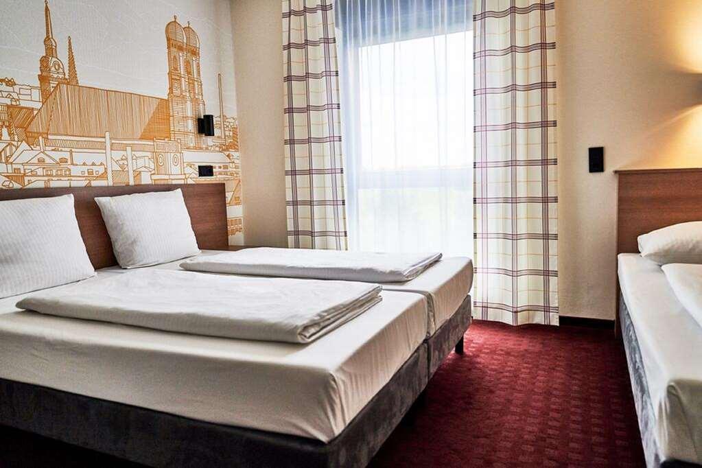 Mcdreams Hotel อินโกลชตัดต์ ห้อง รูปภาพ